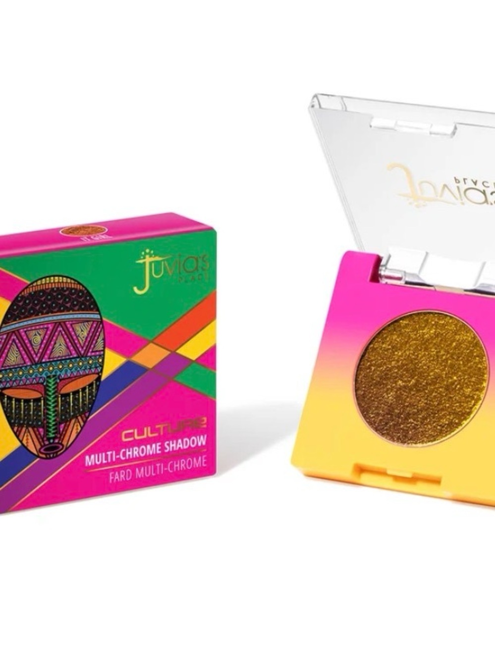 Juvia's Place Culture Multi-Chrome Eyeshadow — It Girl